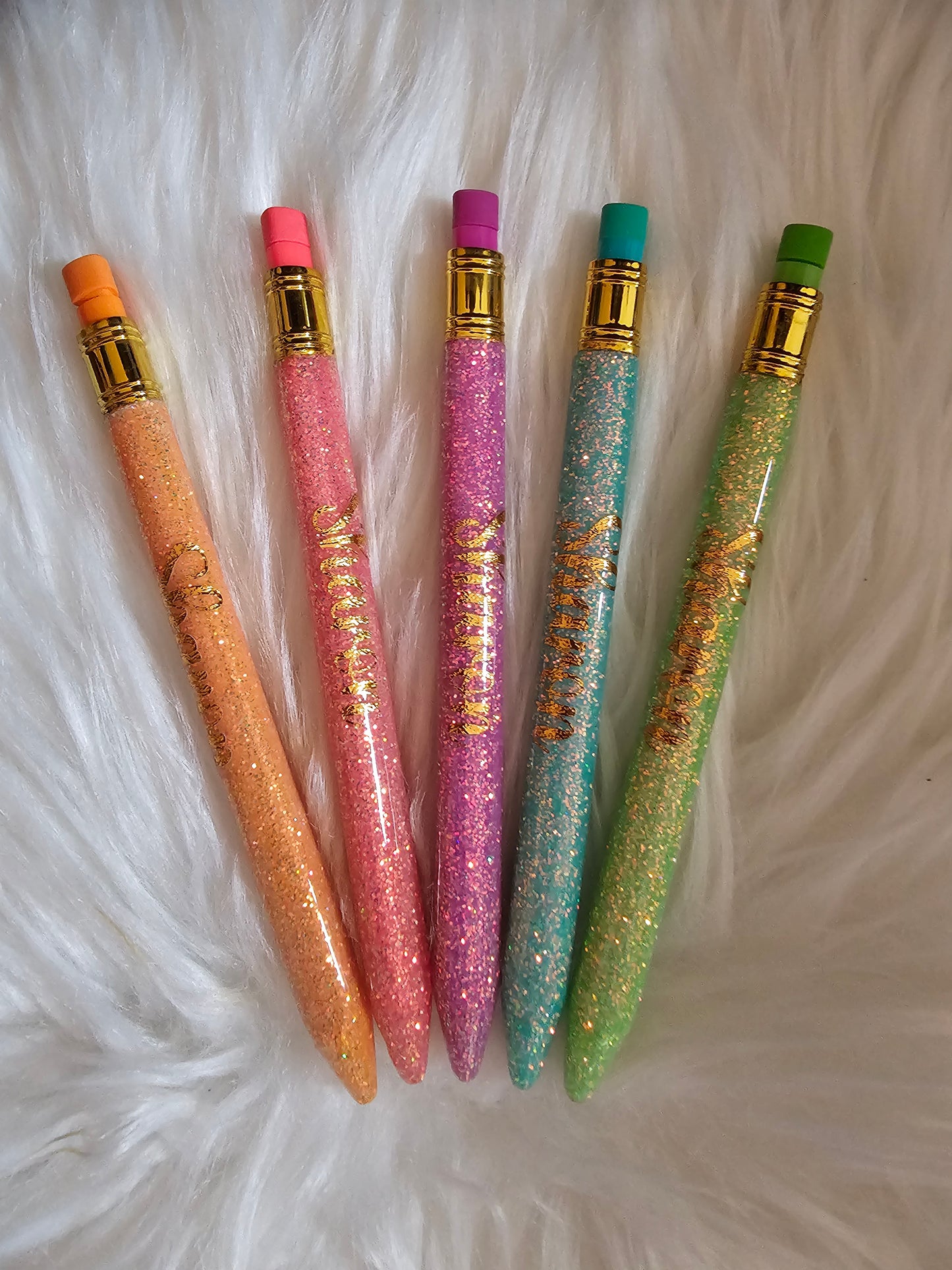 Mechanical Pencil Set