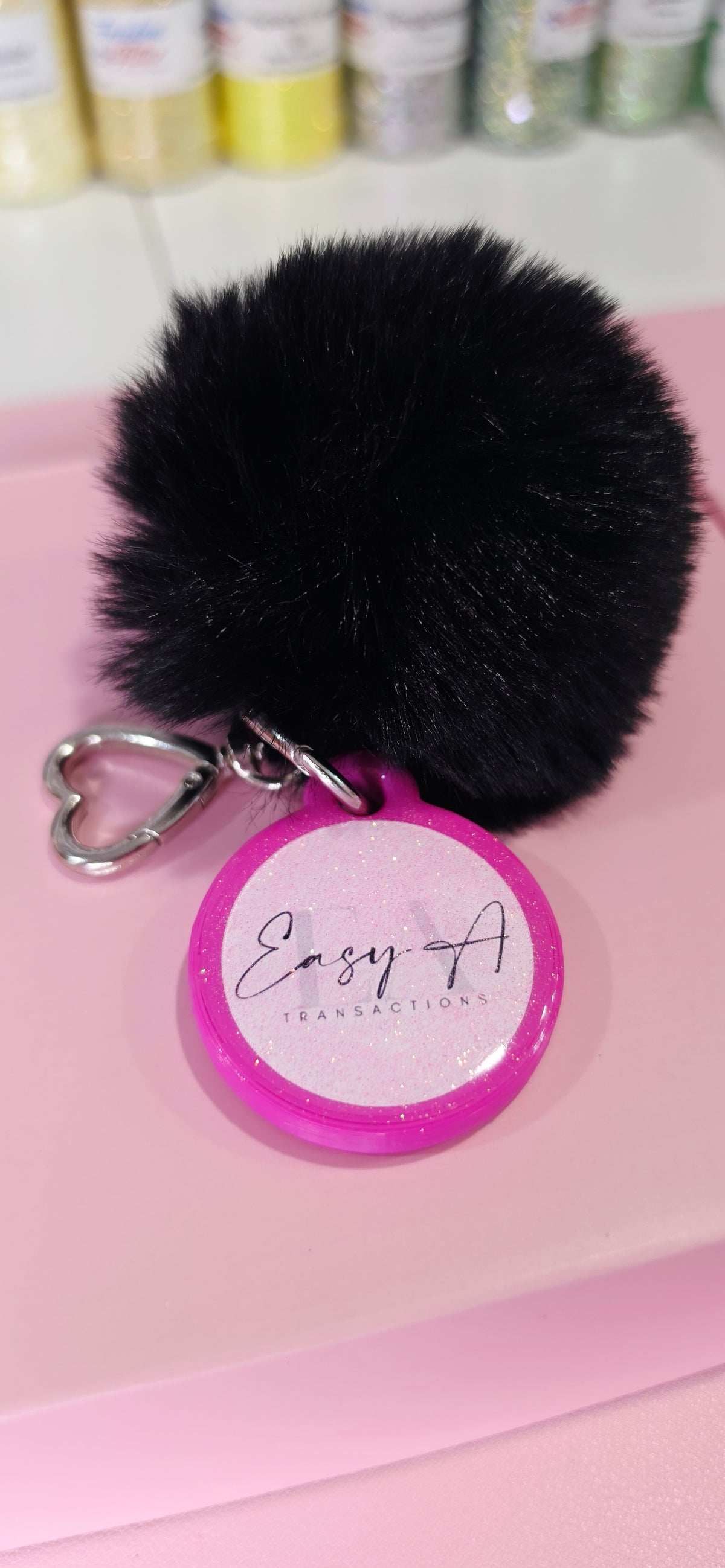 NFC Keychain Custom order