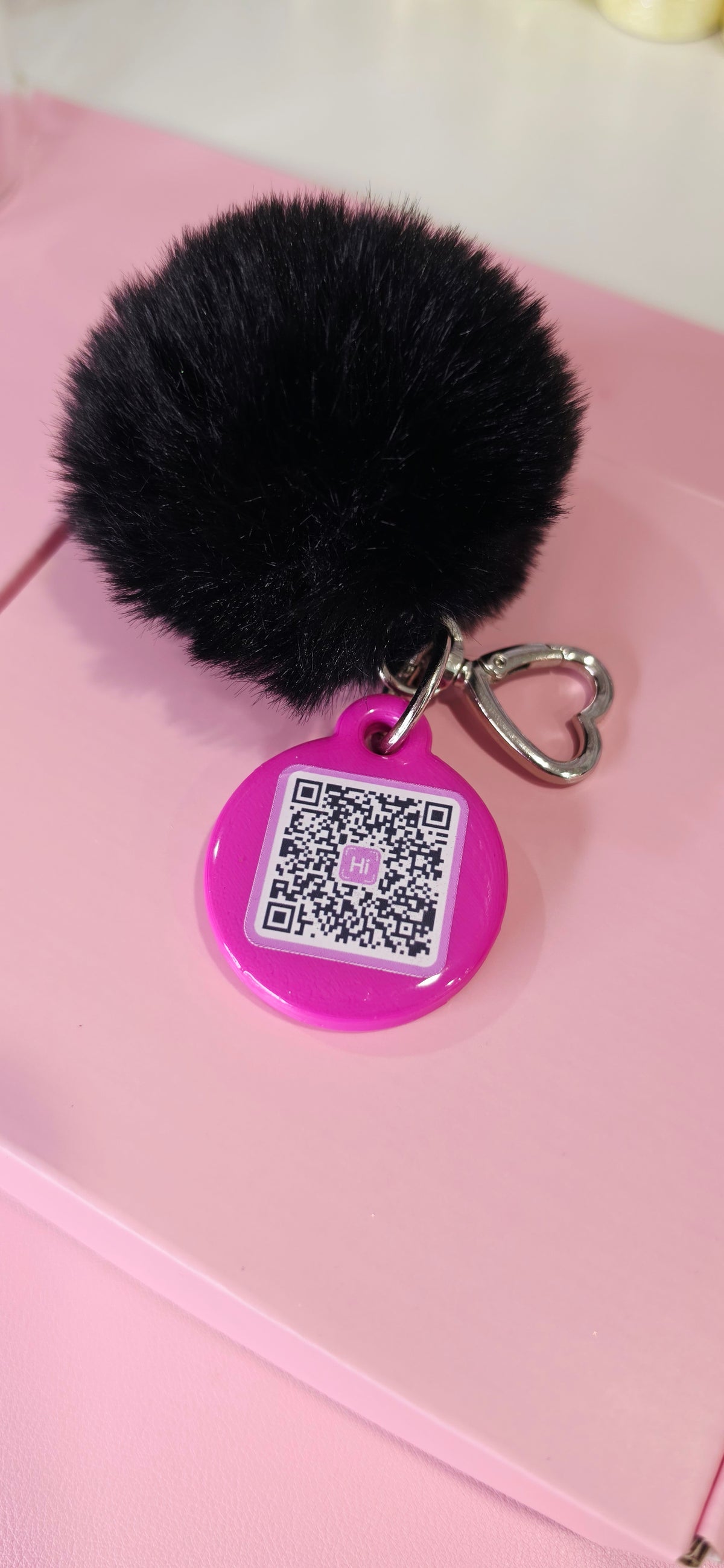 NFC Keychain Custom order