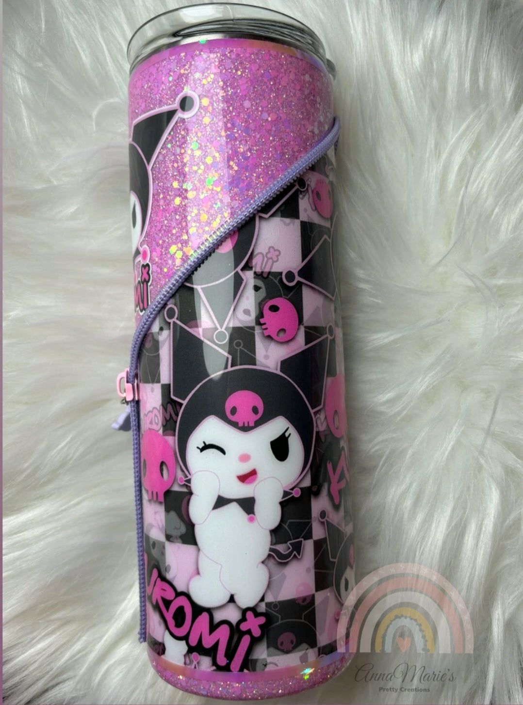 Kuromii Zipper Tumbler