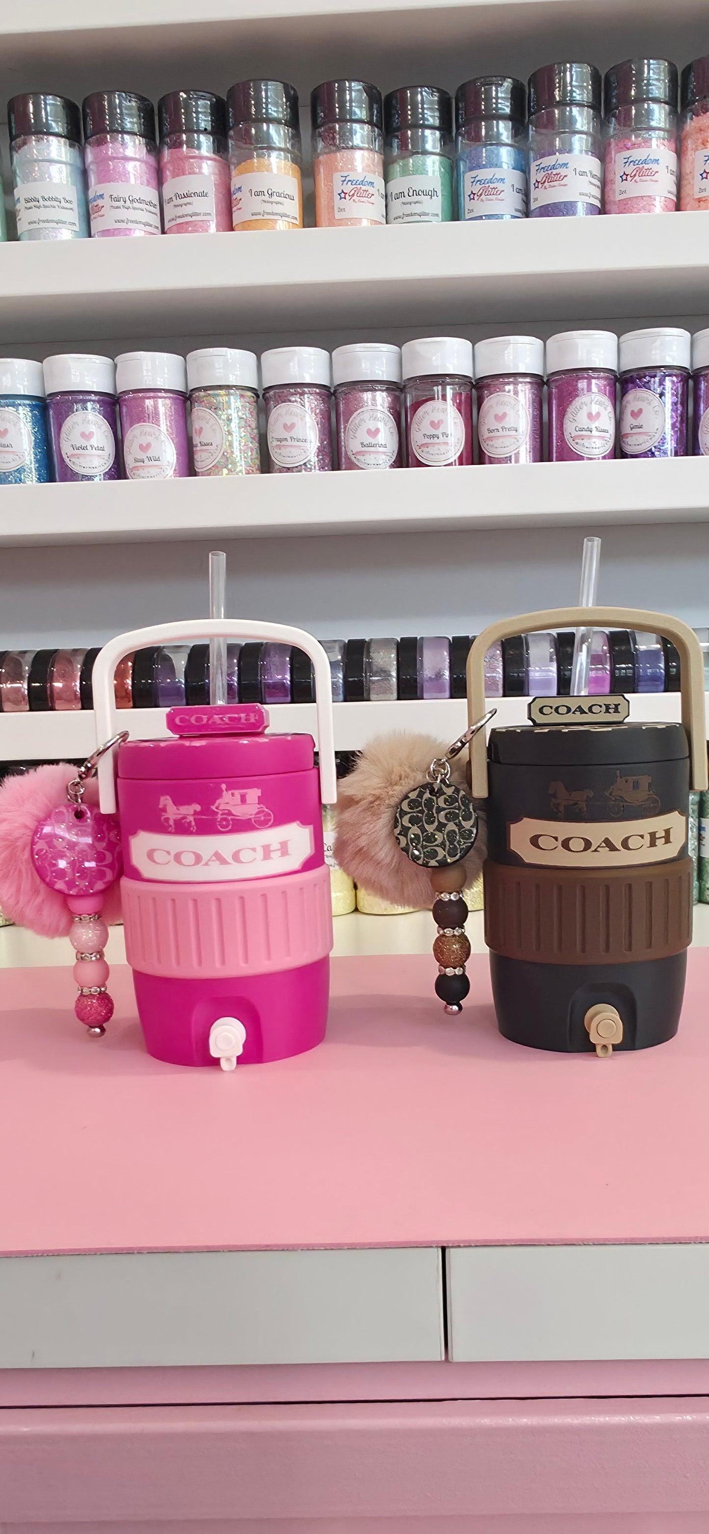 Neutral 3D printed 12oz Can Cooler